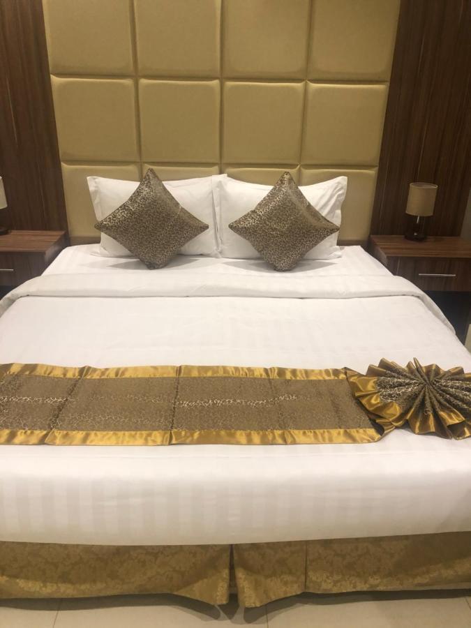Al Bateel Furnished Apartments Riyadh Eksteriør billede