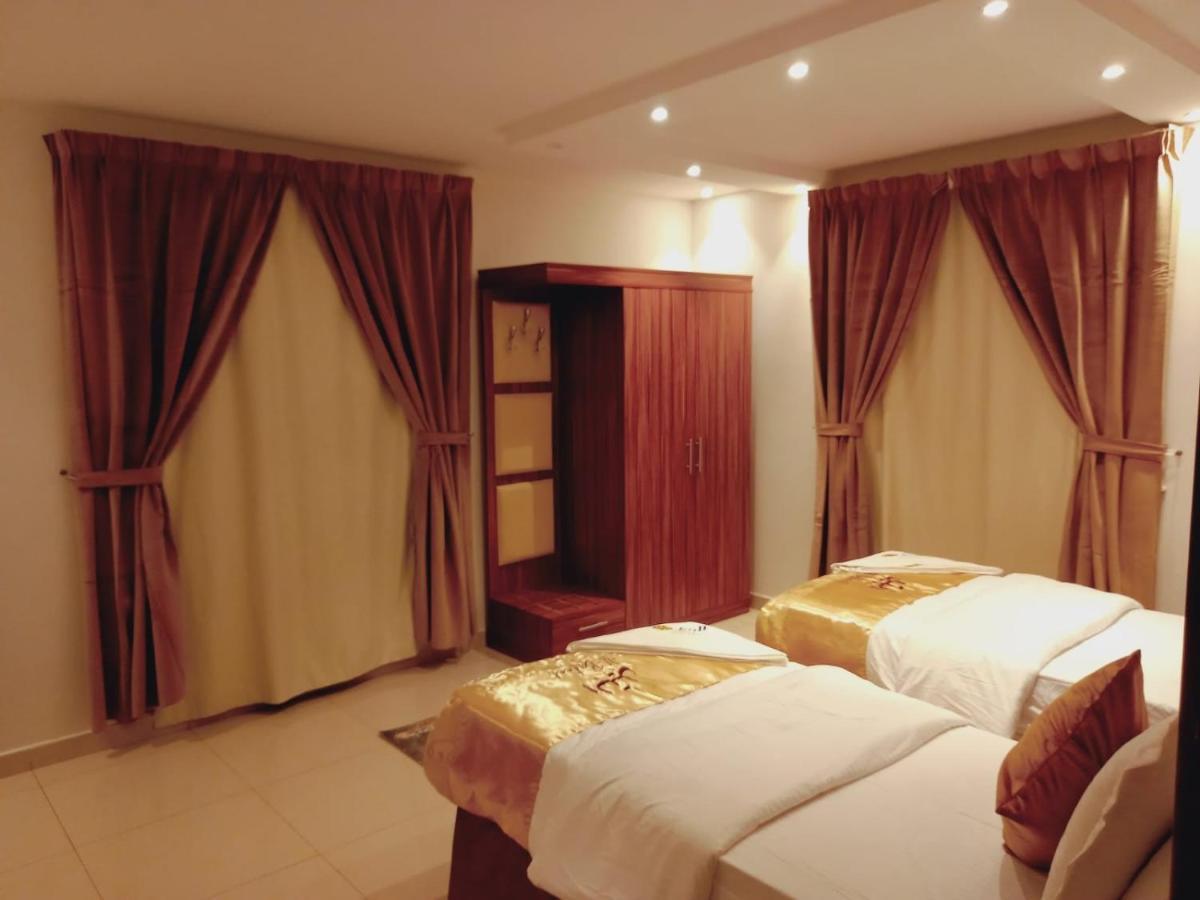 Al Bateel Furnished Apartments Riyadh Eksteriør billede