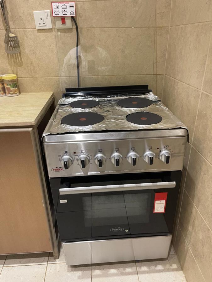 Al Bateel Furnished Apartments Riyadh Eksteriør billede