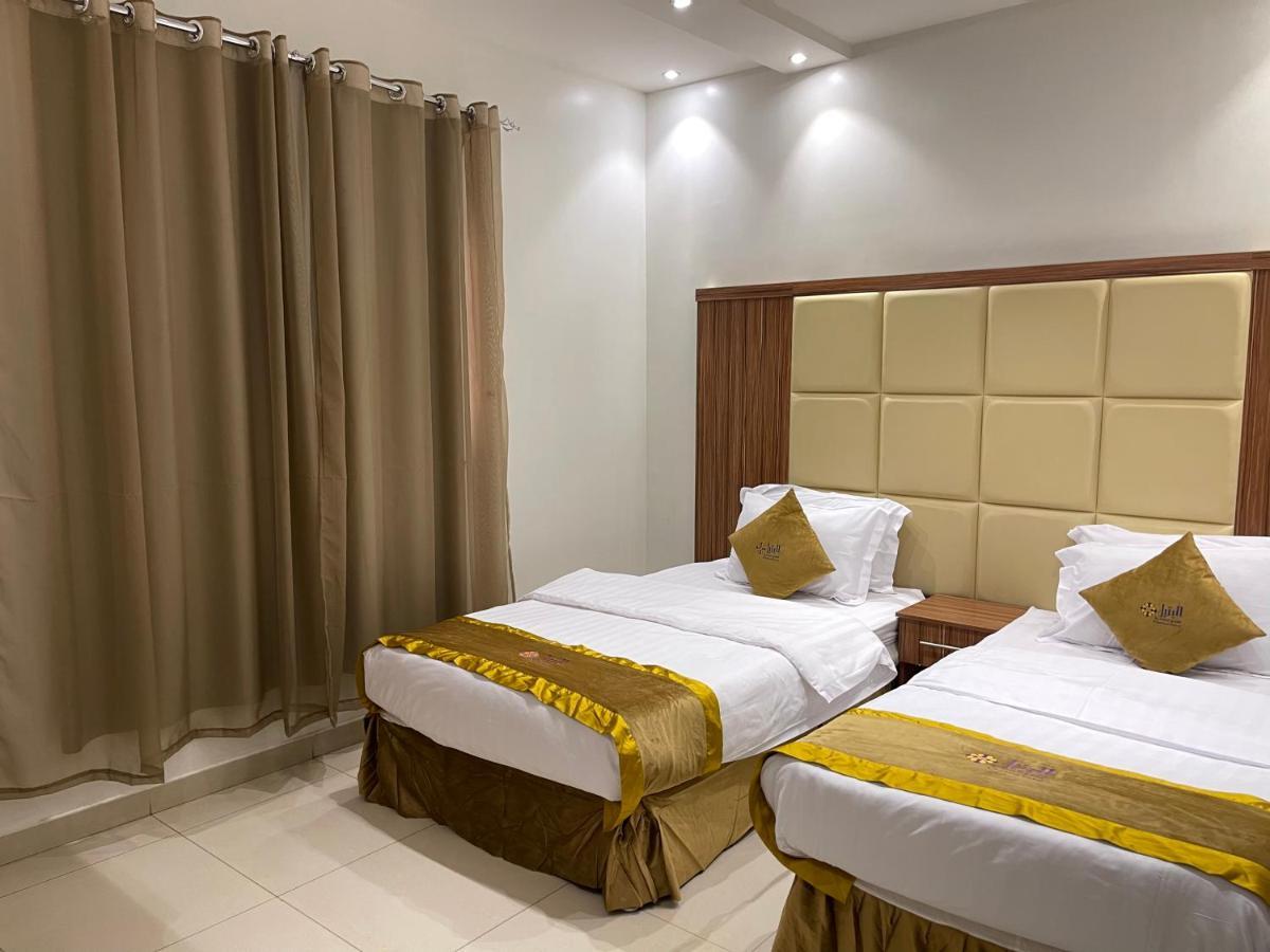 Al Bateel Furnished Apartments Riyadh Eksteriør billede