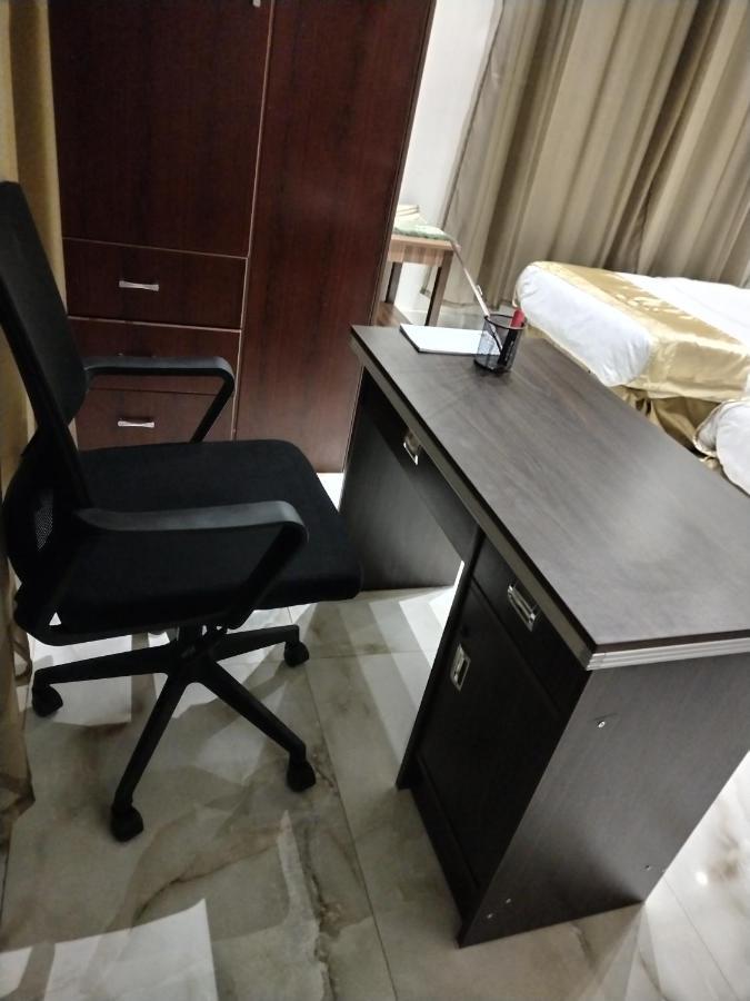 Al Bateel Furnished Apartments Riyadh Eksteriør billede