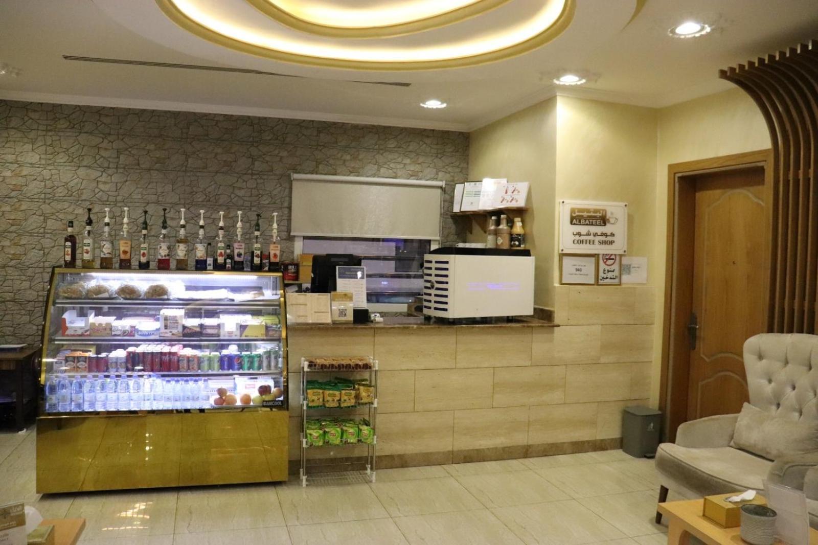 Al Bateel Furnished Apartments Riyadh Eksteriør billede
