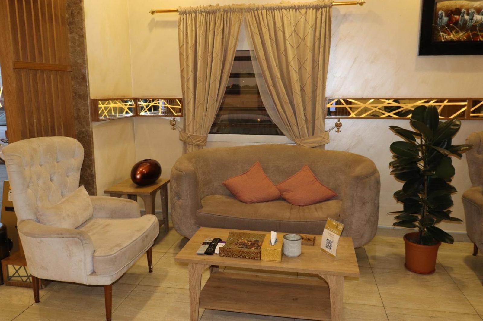 Al Bateel Furnished Apartments Riyadh Eksteriør billede