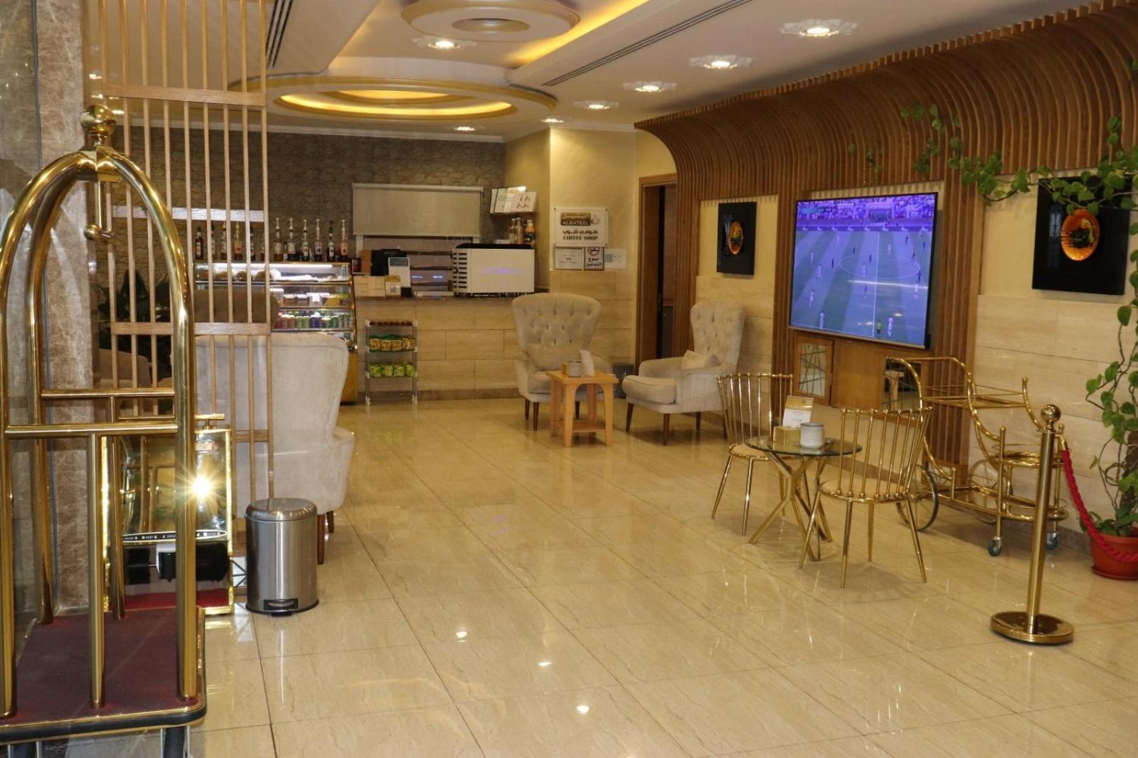 Al Bateel Furnished Apartments Riyadh Eksteriør billede