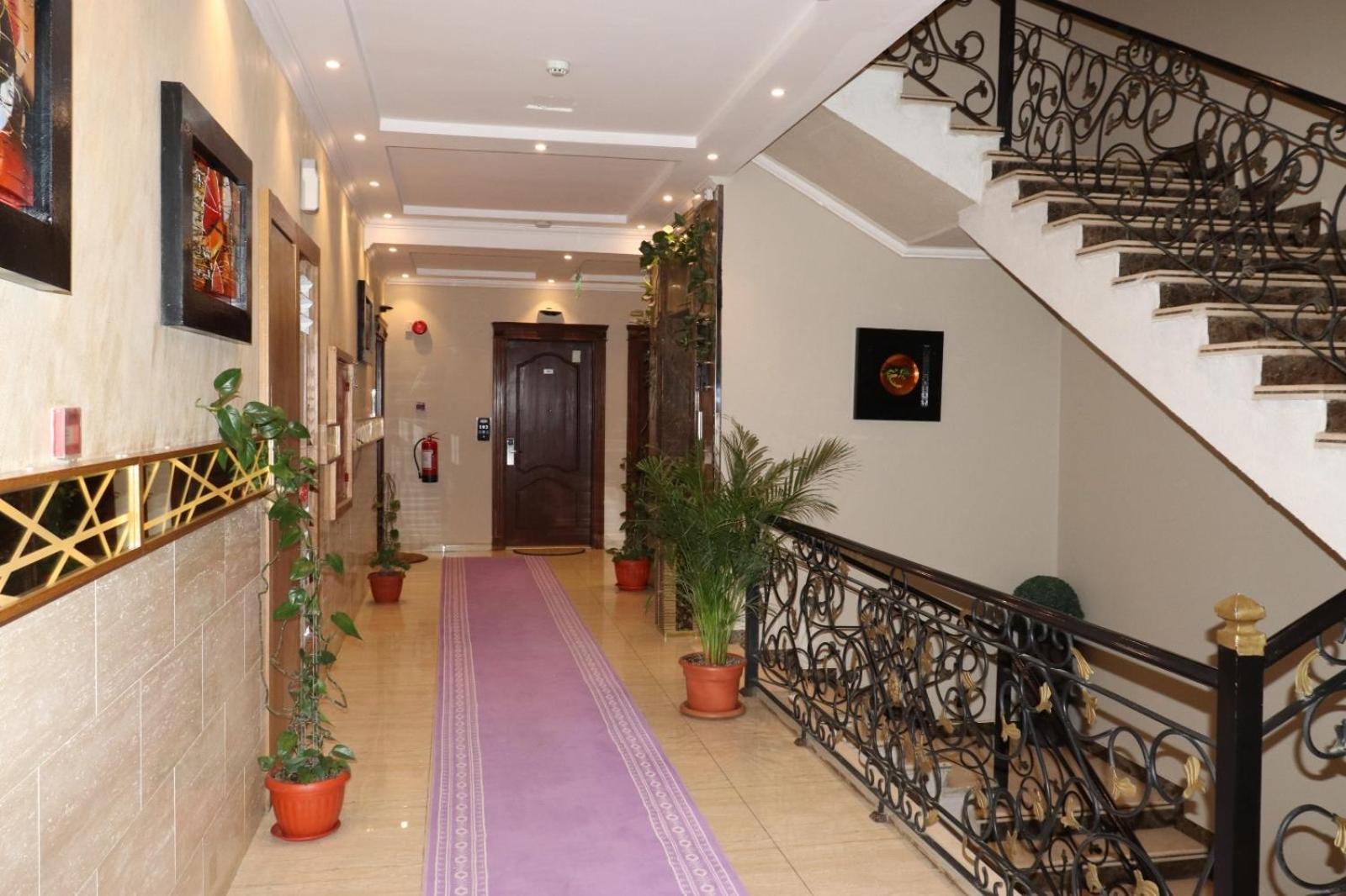 Al Bateel Furnished Apartments Riyadh Eksteriør billede