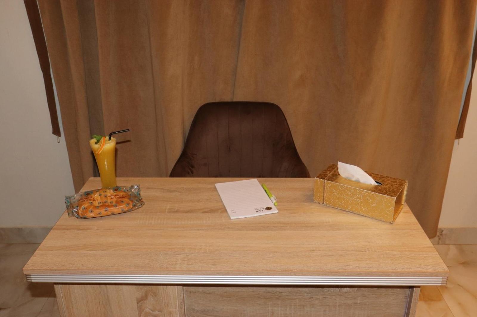 Al Bateel Furnished Apartments Riyadh Eksteriør billede