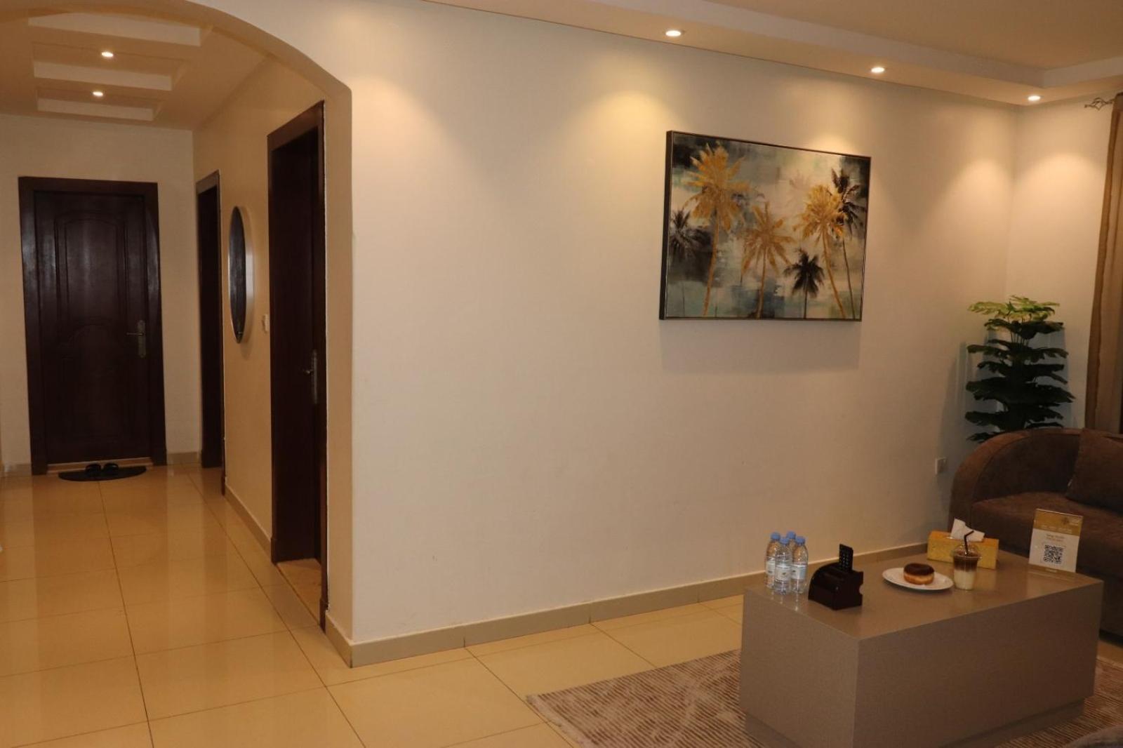 Al Bateel Furnished Apartments Riyadh Eksteriør billede
