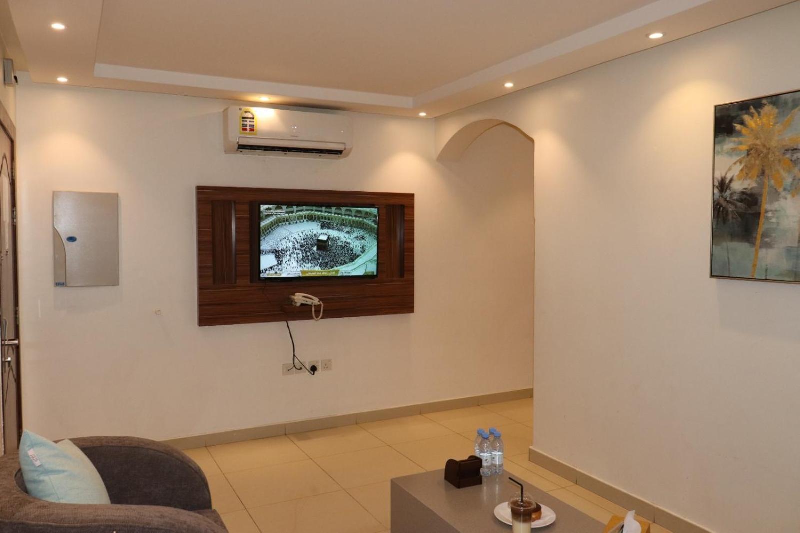 Al Bateel Furnished Apartments Riyadh Eksteriør billede