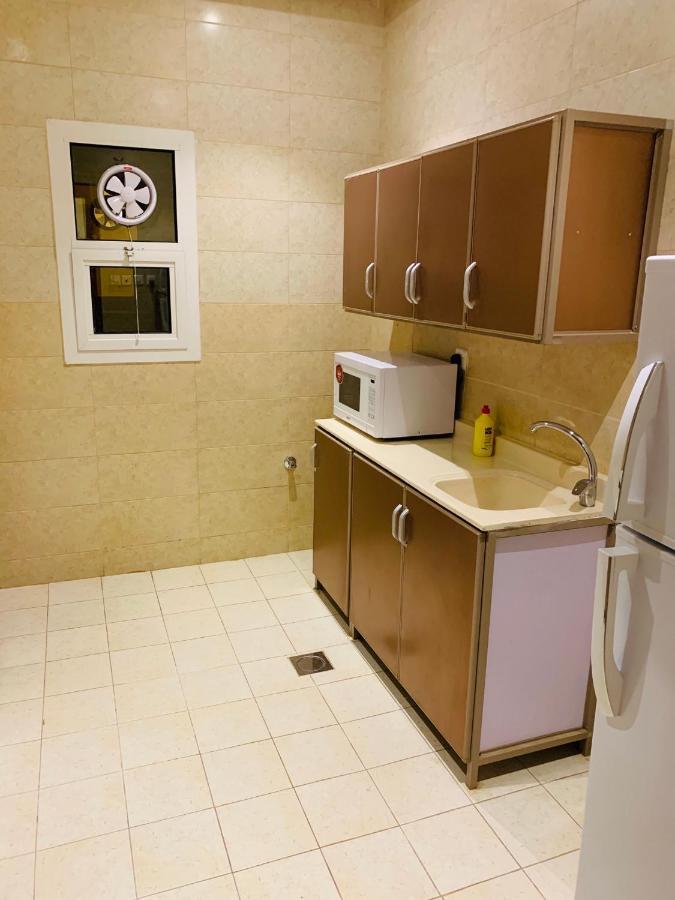 Al Bateel Furnished Apartments Riyadh Eksteriør billede