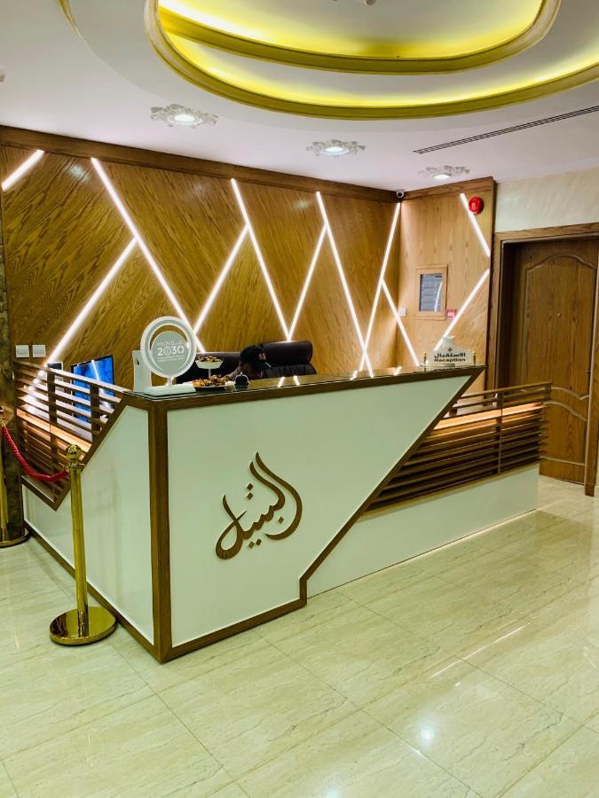 Al Bateel Furnished Apartments Riyadh Eksteriør billede