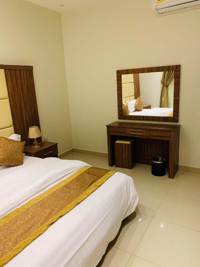 Al Bateel Furnished Apartments Riyadh Eksteriør billede