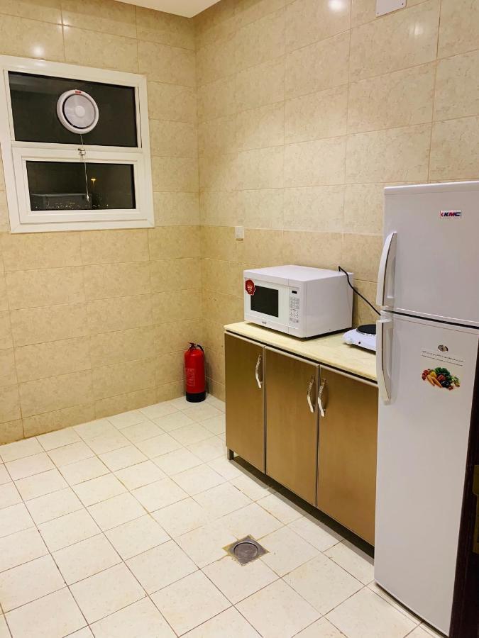 Al Bateel Furnished Apartments Riyadh Eksteriør billede
