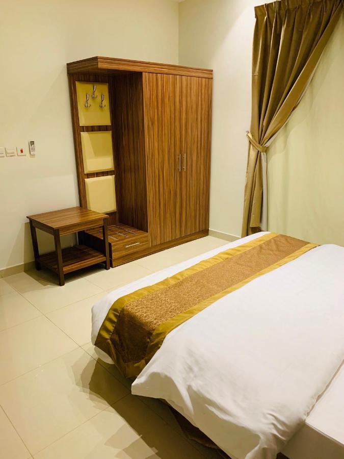 Al Bateel Furnished Apartments Riyadh Eksteriør billede
