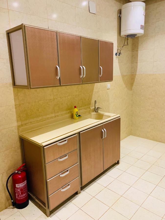 Al Bateel Furnished Apartments Riyadh Eksteriør billede