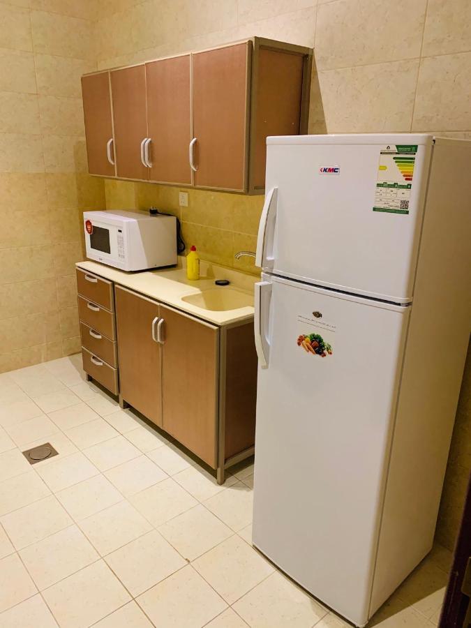 Al Bateel Furnished Apartments Riyadh Eksteriør billede