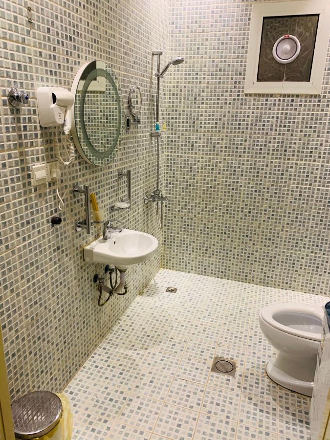 Al Bateel Furnished Apartments Riyadh Eksteriør billede