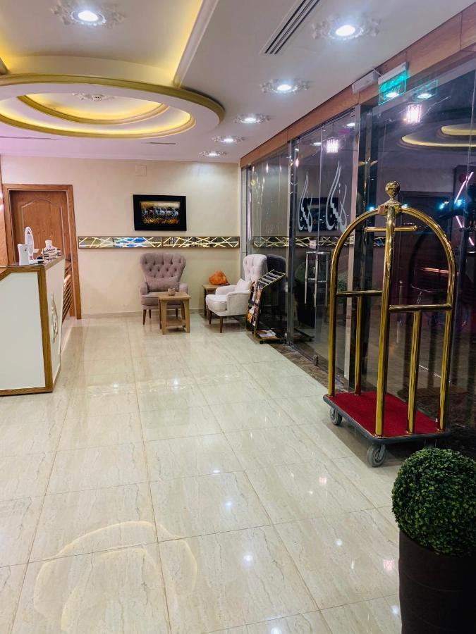 Al Bateel Furnished Apartments Riyadh Eksteriør billede