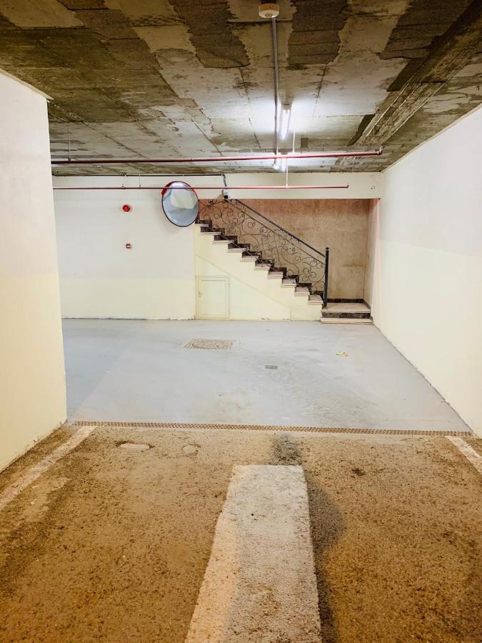 Al Bateel Furnished Apartments Riyadh Eksteriør billede