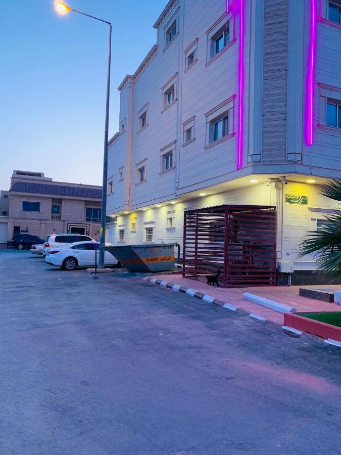 Al Bateel Furnished Apartments Riyadh Eksteriør billede