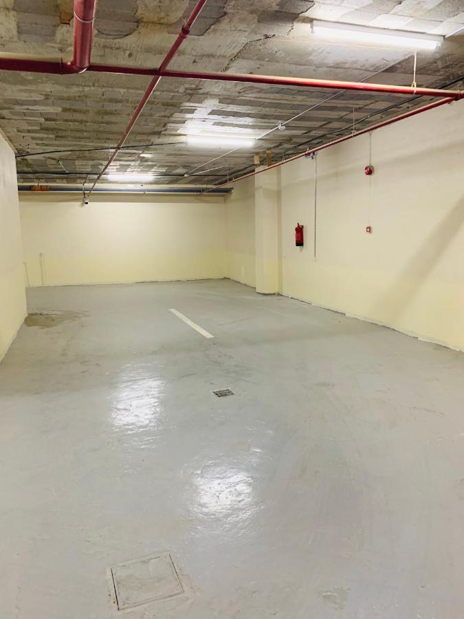 Al Bateel Furnished Apartments Riyadh Eksteriør billede