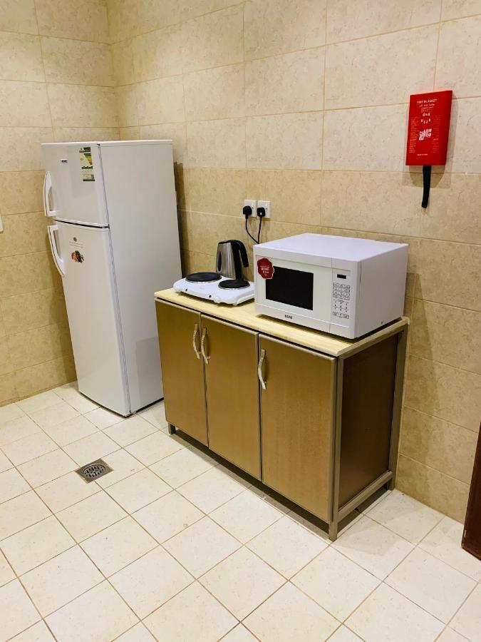 Al Bateel Furnished Apartments Riyadh Eksteriør billede